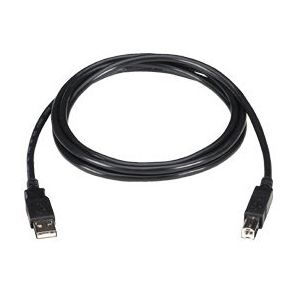 Black Box USB 2.0 A to B Cable USB05-0003