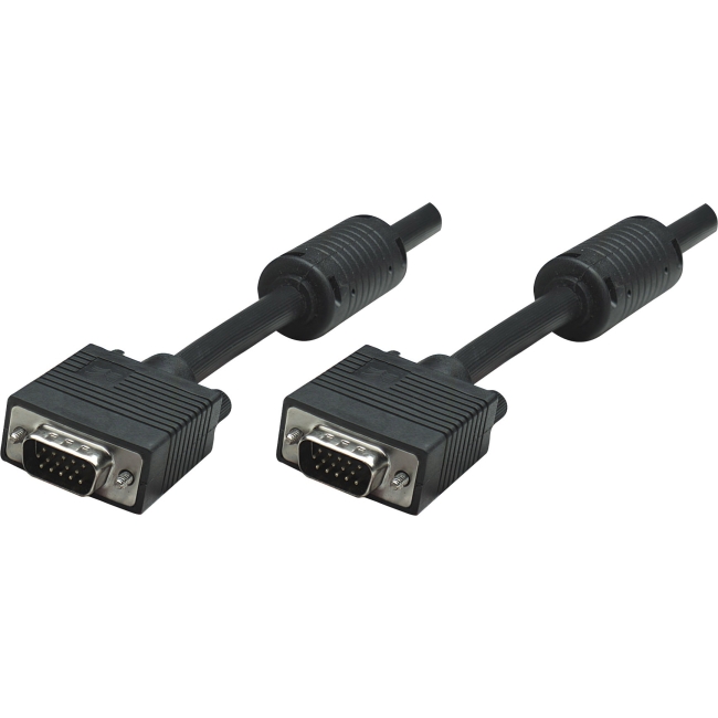 Manhattan SVGA Monitor Cable 317696