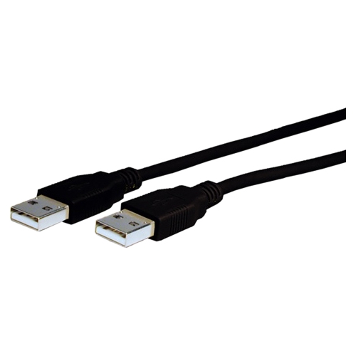Comprehensive USB 2.0 A to A Cable 10ft USB2AA10ST