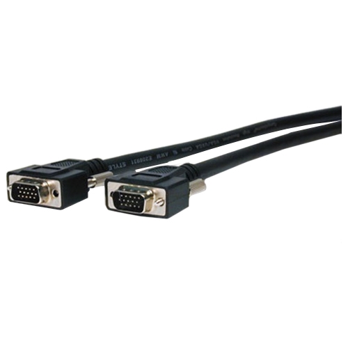 Comprehensive Pro AV/IT Series VGA HD 15 Pin Plug to Plug Cables 25 ft VGA15PP25HR