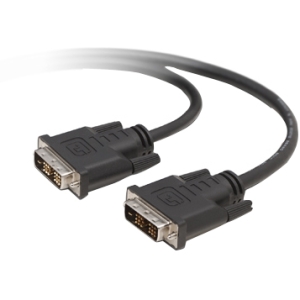 Belkin DVI-D DUAL LINK CABLE * DVI-D(M-DL)/(M-DL); 3' F2E7171-03-TAA