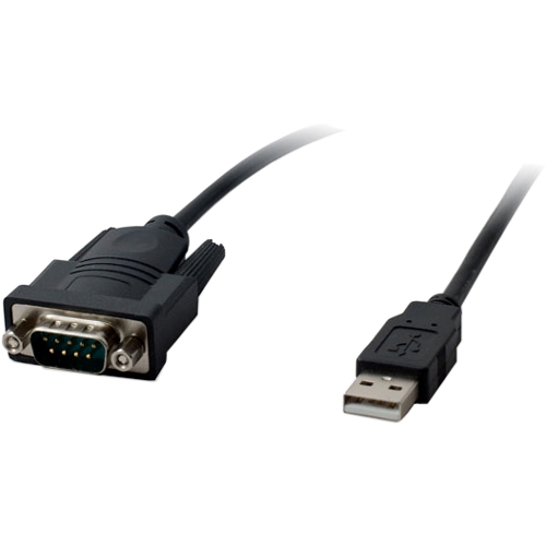 SYBA Multimedia USB to Serial (RS232, DB9) Cable Adapter SY-ADA15006
