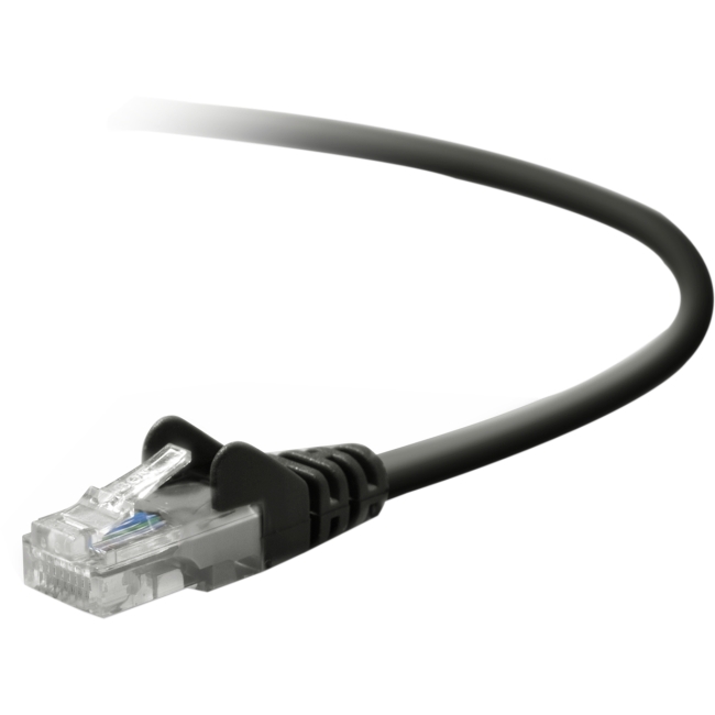 Belkin Cat.5e UTP Patch Cable PCF5-07BKS-SN PCF5-50BKS-SN