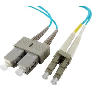 Axiom Fiber Optic Duplex Network Cable LCSCOM4MD3M-AX