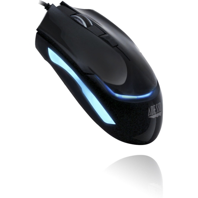 Adesso Illuminated Desktop Mouse IMOUSEG1 iMouse G1