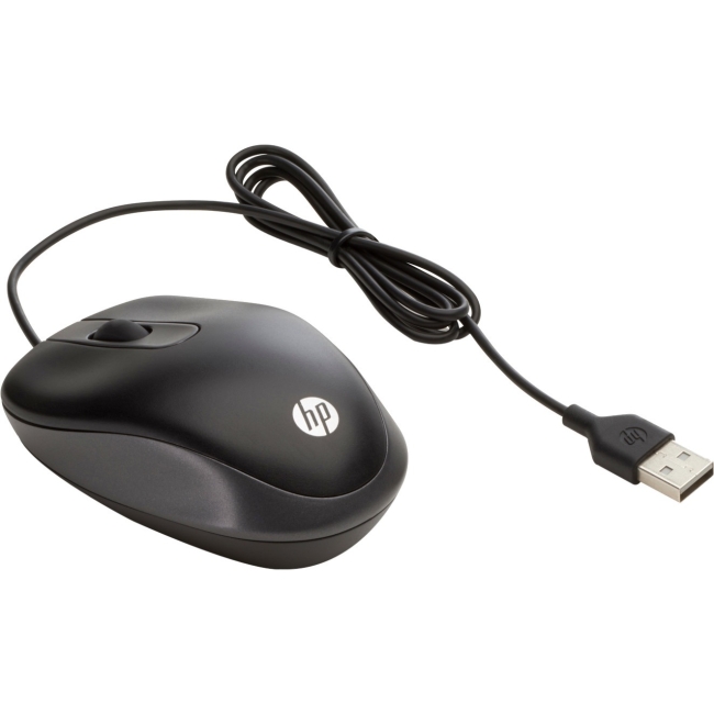 HP USB Travel Mouse G1K28AA#ABA