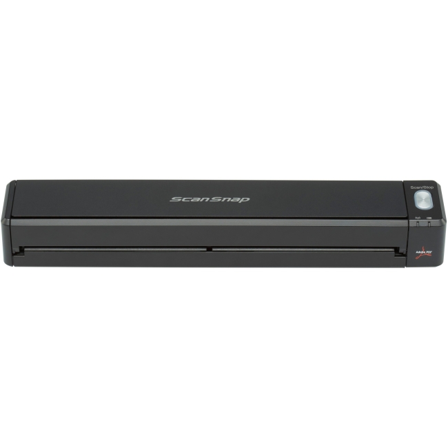 Fujitsu ScanSnap Mobile Scanner for PC and Mac PA03688-B005 iX100