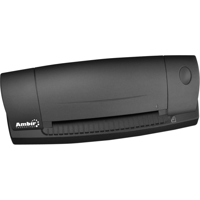 Ambir Duplex ID Card Scanner w/ AmbirScan Pro DS687-PRO DS687