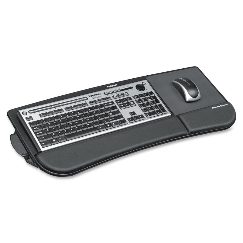 Fellowes Tilt 'n Slide Keyboard Manager 8060101 FEL8060101