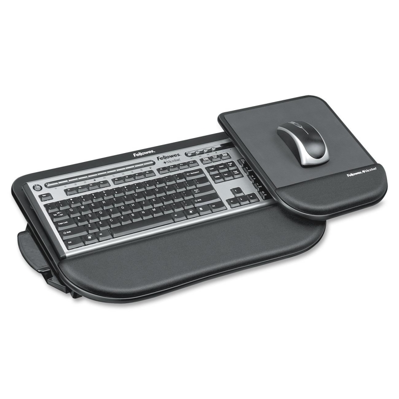 Fellowes Tilt 'n Slide Pro Keyboard Manager 8060201 FEL8060201