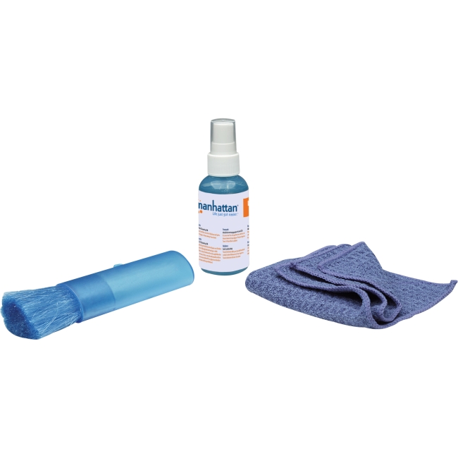 Manhattan LCD Mini Cleaning Kit 421010