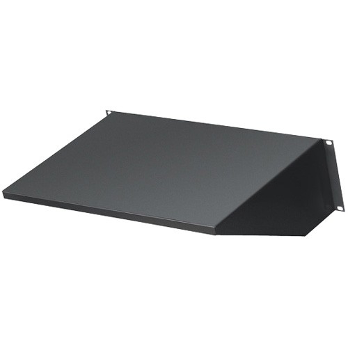 Black Box Rack Mount Solid Fixed Shelf RMTS04