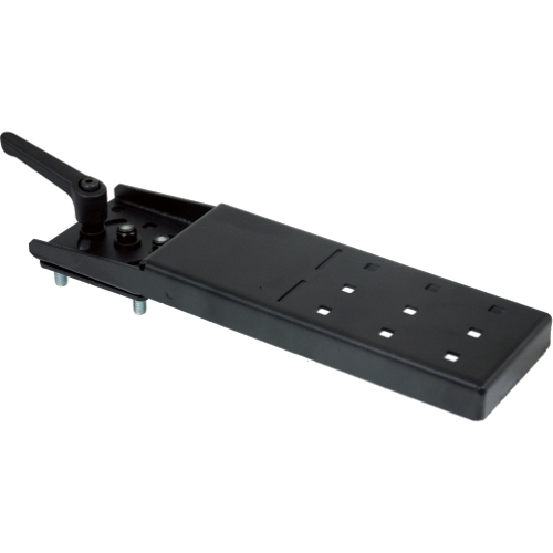 Havis Heavy Duty Fixed Top Offset Platform, 9" Offset C-HDM-304