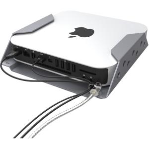 MacLocks New Mac Mini Lock - Mac Mini Enclosure - Mac Mini Mount MMEN76