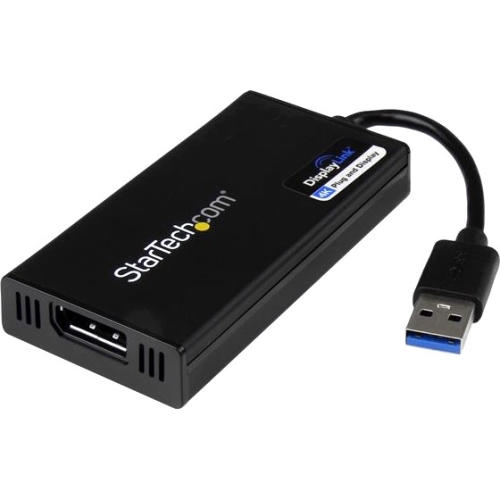 StarTech.com USB 3.0 to DisplayPort Video Card USB32DP4K