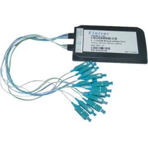 Finisar CWDM Mux/Demux-4-EX Optibox Module M/DF-4-EX-SC