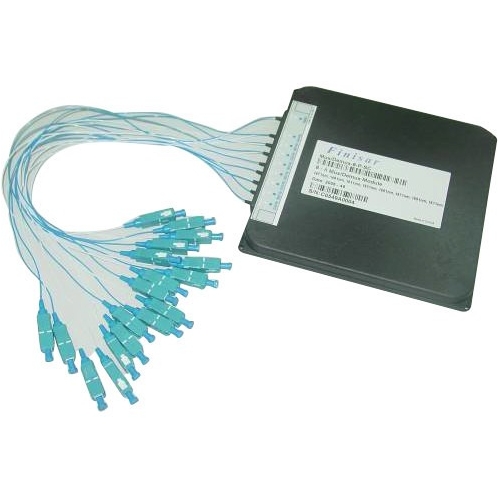 Finisar CWDM Mux/Demux-8 Optibox Module M/DF-8-LC