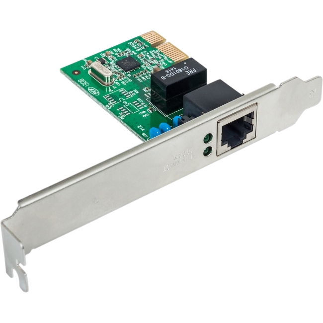 Intellinet Gigabit PCI Express Network Card 522533