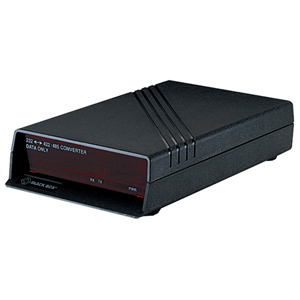 Black Box RS-232 to RS-422 Converter IC107A-R3