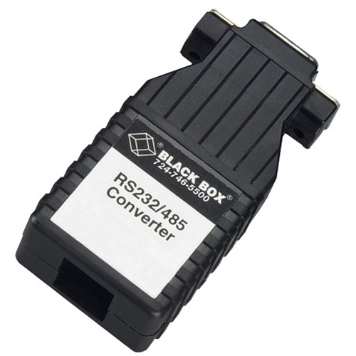 Black Box RS-232/485 Converter IC624A-F