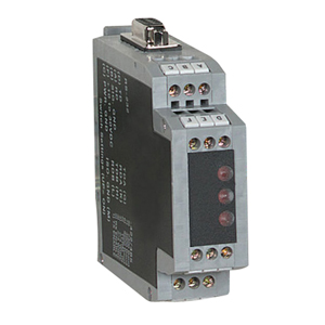 Black Box RS-232 to RS-422/RS-485 DIN Rail Converter ICD100A
