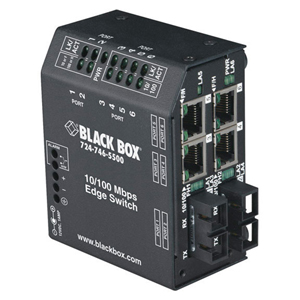 Black Box Standard Heavy Duty Edge Switch LBH240A-ST