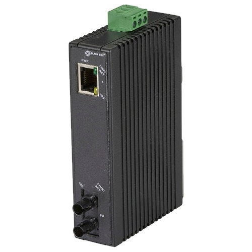Black Box Transceiver/Media Converter LMC270A-MM-ST
