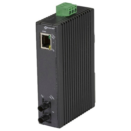 Black Box Transceiver/Media Converter LMC270A-MM-ST
