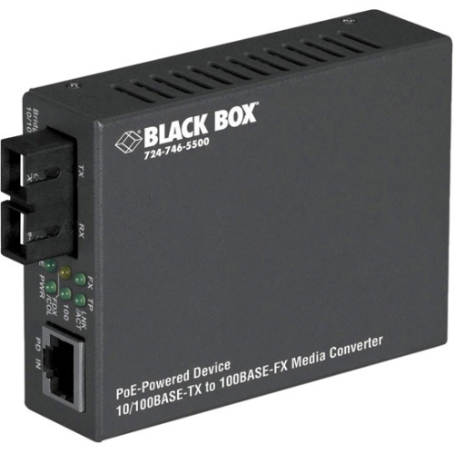 Black Box Transceiver/Media Converter LPD504A