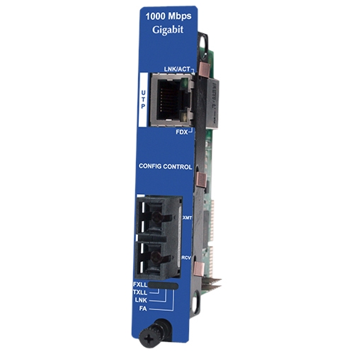 IMC iMcV-Gigabit Media Converter 850 15511 850-15511