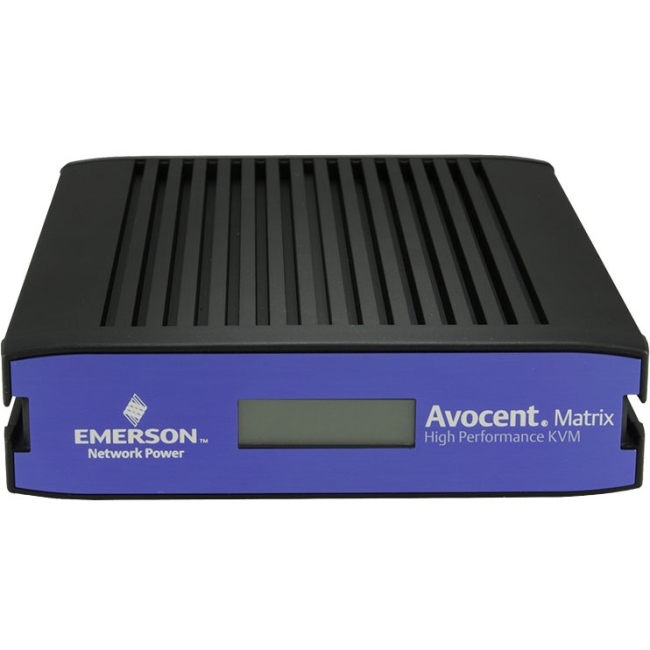 AVOCENT Matrix Transmitter, Direct Connect, Copper, DVI-D MXT5110-DVI