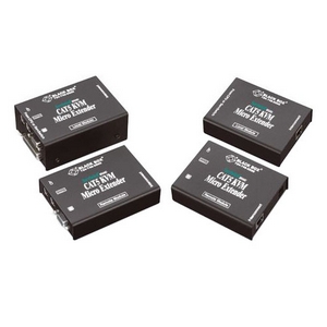 Black Box ServSwitch Cat5 KVM Micro Extender Kit ACU3001A