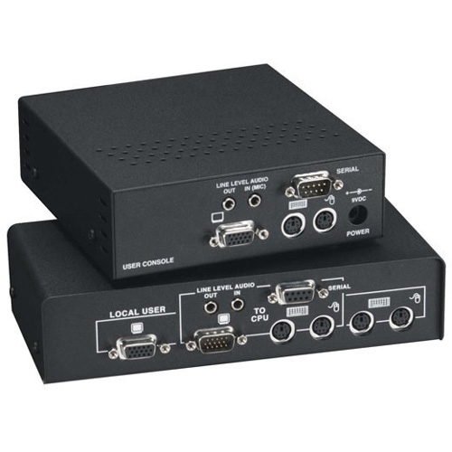Black Box ServSwitch KVM Extender ACU2028A
