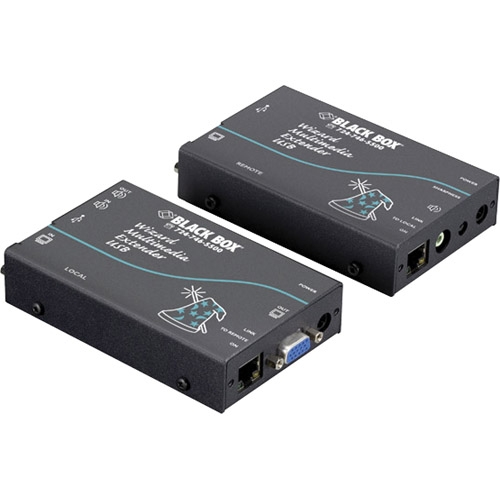 Black Box KVM Console/Extender AVU5020A