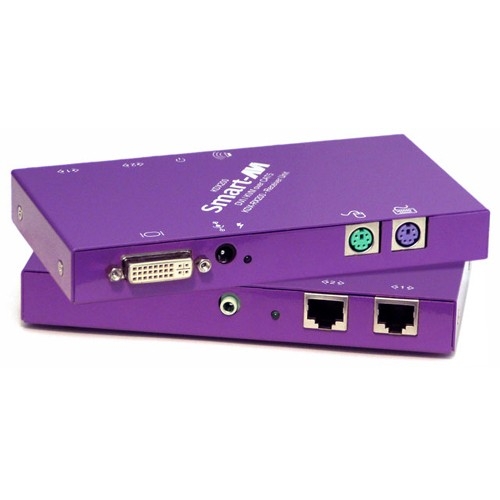SmartAVI KVM Console/Extender KDX-200S KDX-200