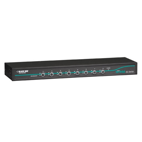 Black Box ServSwitch EC KVM Switch KV9108A