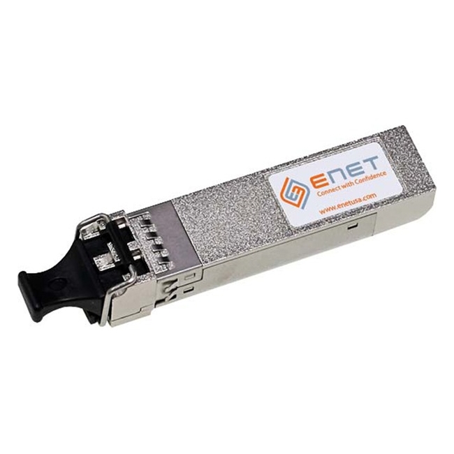 ENET SFP+ Transceiver Module SFP-10G-SRA-ENC