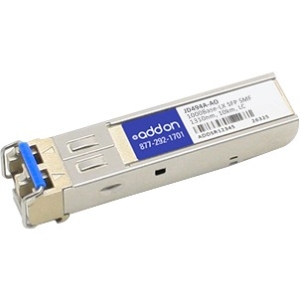 AddOn HP JD494A Compatible 1-Port 1000Base-LX SFP JD494A-AO