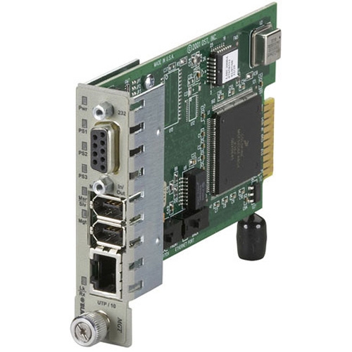 Black Box SNMP Management Module LMC5200A