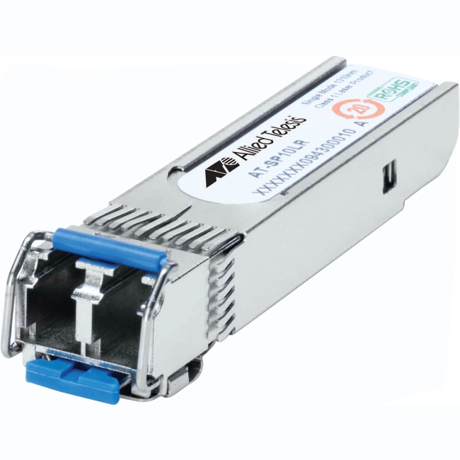 Allied Telesis 10 km SFP+ Module AT-SP10LR/I