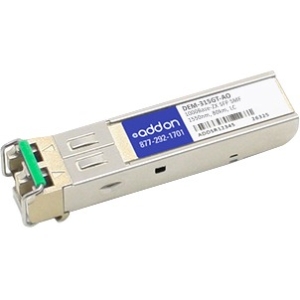 AddOn D-Link DEM-315GT Compatible 1000Base-ZX SFP Module DEM-315GT-AO