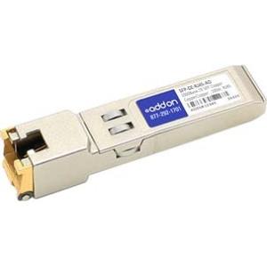 AddOn SFP (mini-GBIC) Module SFP-GE-RJ45-AO