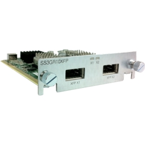 Amer Double 10GB Ports Compatible Module for the SS3GR1000 Series Switch SS3GR10XFP
