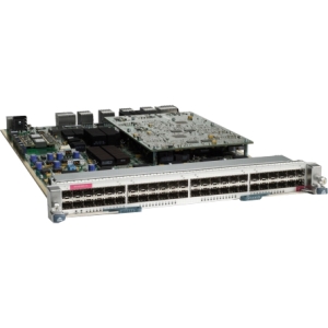 Cisco 48-Port Gigabit Ethernet Module N7K-M148GS-11L= N7K-M148GS-11L