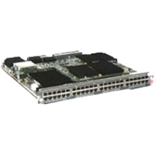 Cisco Gigabit Ethernet Interface Module WS-X6748-GE-TX-RF