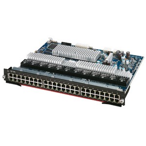 ZyXEL Gigabit Ethernet I/O Module MI-7248
