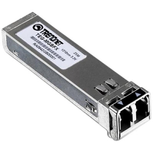 TRENDnet SFP (mini-GBIC) Module TE-100-MGBFX TE100-MGBFX