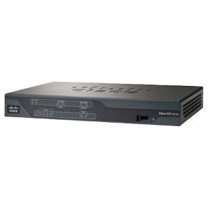 Cisco Integrated Services Router - Refurbished CISCO887VASECK9-RF 887VA