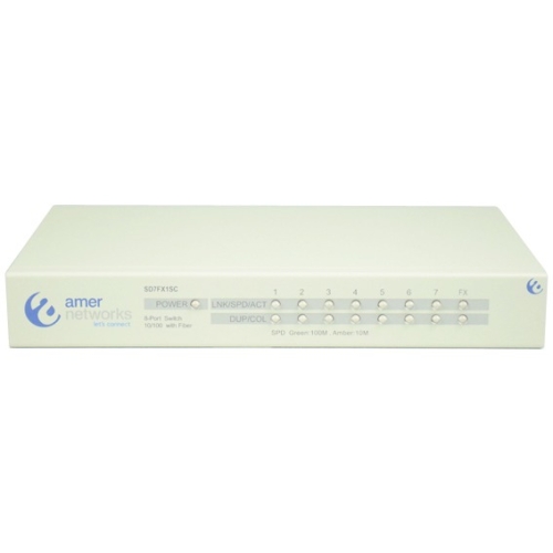 Amer Ethernet Switch SD7FX1SC