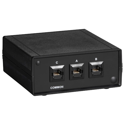 Black Box 10-GbE Manual Switch SW1030A